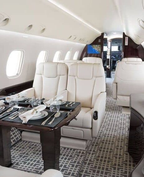 Private jet two